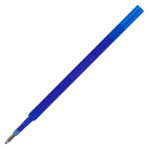 {{photo.Alt || photo.Description || 'Стержень стираемый гелевый BRAUBERG "X-ERASE" 111 мм, синий, стандартный узел 0,7 мм, 170409'}}