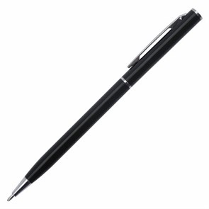 {{photo.Alt || photo.Description || 'Ручка подарочная шариковая BRAUBERG "Delicate Black", корпус черный, узел 1 мм, линия письма 0,7 мм,синяя, 141399'}}