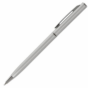 {{photo.Alt || photo.Description || 'Ручка подарочная шариковая BRAUBERG "Delicate Silver", корпус серебристый, узел 1 мм, линия письма 0,7 мм, синяя, 141401'}}