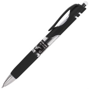 {{photo.Alt || photo.Description || 'Ручка гелевая автоматическая с грипом BRAUBERG "Black Jack", ЧЕРНАЯ, трехгранная, узел 0,7 мм, линия письма 0,5 мм, 141552'}}