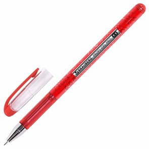 {{photo.Alt || photo.Description || 'Ручка гелевая BRAUBERG "Profi-Gel PRO", КРАСНАЯ, линия письма 0,4 мм, игольчатый наконечник 0,5 мм, печать на корпусе, 144126'}}