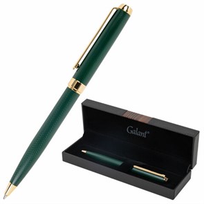 {{photo.Alt || photo.Description || 'Ручка подарочная шариковая GALANT "Ando Emerald", корпус изумруд, детали золото, узел 0,7 мм, линия письма 0,5 мм, синяя, 144175'}}