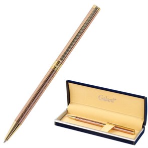{{photo.Alt || photo.Description || 'Ручка подарочная шариковая GALANT "ASTRON GOLD", корпус розовое золото, детали золотистые, узел 0,7 мм, синяя, 143526'}}