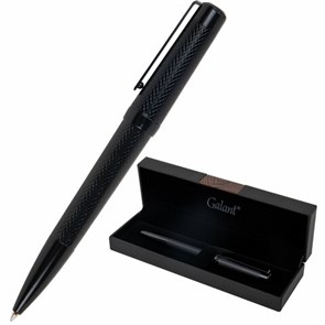 {{photo.Alt || photo.Description || 'Ручка подарочная шариковая GALANT "Botta", корпус черный, детали черные, узел 0,7 мм, линия письма 0,5 мм, синяя, 144166'}}
