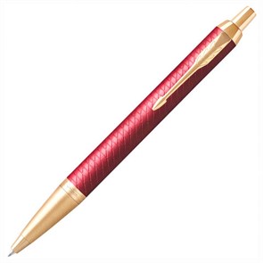 {{photo.Alt || photo.Description || 'Ручка шариковая PARKER "IM Premium Red GT", корпус красный лак, позолоченные детали, синяя, 2143644'}}