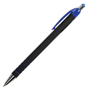 {{photo.Alt || photo.Description || 'Ручка шариковая автоматическая BRAUBERG "Office Style", СИНЯЯ, корпус черный, пишущий узел 0,5 мм, линия письма 0,3 мм, 144222'}}