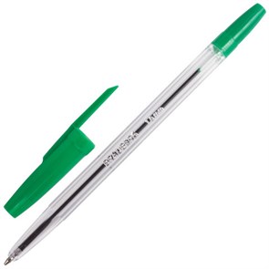 {{photo.Alt || photo.Description || 'Ручка шариковая BRAUBERG "Line", ЗЕЛЕНАЯ, корпус прозрачный, узел 1 мм, линия письма 0,5 мм, 141342'}}