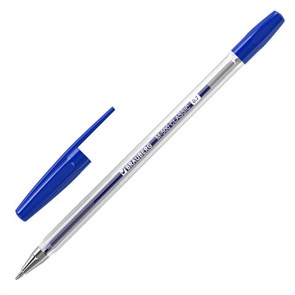 {{photo.Alt || photo.Description || 'Ручка шариковая BRAUBERG "M-500 CLASSIC", СИНЯЯ, корпус прозрачный, узел 0,7 мм, линия письма 0,35 мм, 143444'}}