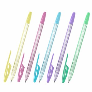 {{photo.Alt || photo.Description || 'Ручка шариковая BRAUBERG "ULTRA PASTEL", СИНЯЯ, узел 0,7 мм, чернила ГЕРМАНИЯ, наконечник ШВЕЙЦАРИЯ, 143568'}}