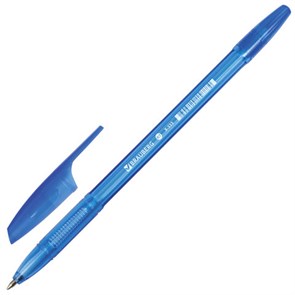 {{photo.Alt || photo.Description || 'Ручка шариковая BRAUBERG "X-333", СИНЯЯ, корпус тонированный, узел 0,7 мм, линия письма 0,35 мм, 142828'}}