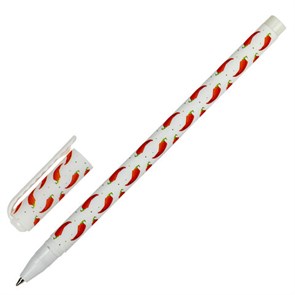 {{photo.Alt || photo.Description || 'Ручка шариковая BRAUBERG SOFT TOUCH STICK "CHILI PEPPER", СИНЯЯ, мягкое покрытие, узел 0,7 мм, 143708'}}
