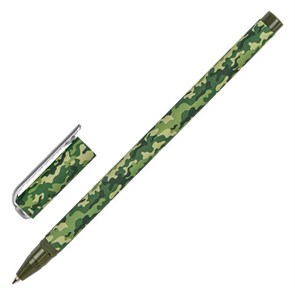 {{photo.Alt || photo.Description || 'Ручка шариковая BRAUBERG SOFT TOUCH STICK "KHAKI", СИНЯЯ, мягкое покрытие, узел 0,7 мм, 143703'}}