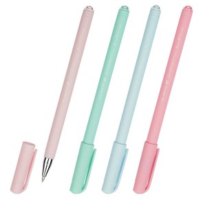 {{photo.Alt || photo.Description || 'Ручка шариковая BRUNO VISCONTI "SlimWrite", "Zefir", СИНЯЯ, корпус ассорти, узел 0,5 мм, линия письма 0,3 мм, 20-0204'}}