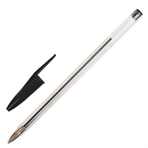 {{photo.Alt || photo.Description || 'Ручка шариковая STAFF Basic Budget BP-02, письмо 500 м, ЧЕРНАЯ, длина корпуса 13,5 см, линия письма 0,5 мм, 143759'}}