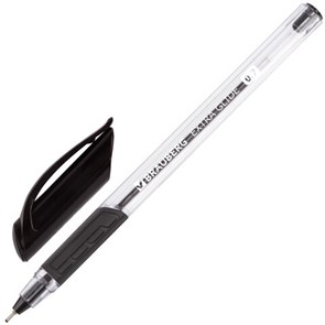 {{photo.Alt || photo.Description || 'Ручка шариковая масляная BRAUBERG "Extra Glide GT", ЧЕРНАЯ, трехгранная, узел 0,7 мм, линия письма 0,35 мм, 142919'}}
