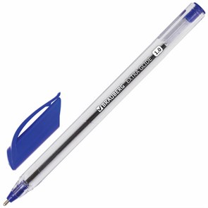 {{photo.Alt || photo.Description || 'Ручка шариковая масляная BRAUBERG "Extra Glide", СИНЯЯ, трехгранная, узел 1 мм, линия письма 0,5 мм, 141700'}}