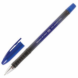 {{photo.Alt || photo.Description || 'Ручка шариковая масляная BRAUBERG "Model-M PRO", СИНЯЯ, узел 0,5 мм, линия письма 0,25 мм, 143252'}}