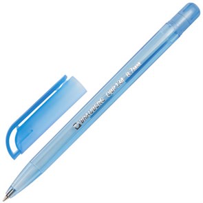 {{photo.Alt || photo.Description || 'Ручка шариковая масляная BRAUBERG "Olive Pen Tone", СИНЯЯ, корпус тонированный, пишущий узел 0,7 мм, линия 0,35 мм, 142710'}}