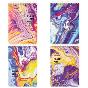 {{photo.Alt || photo.Description || 'Блокнот А5 (146х206 мм), 80 л., гребень, картон, клетка, BRAUBERG, "Colorful art", 114371'}}