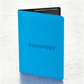 {{photo.Alt || photo.Description || 'Обложка для паспорта, мягкий полиуретан, "PASSPORT", голубая, STAFF, 238405'}}