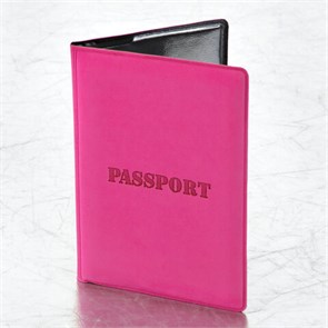 {{photo.Alt || photo.Description || 'Обложка для паспорта, мягкий полиуретан, "PASSPORT", розовая, STAFF, 237605'}}