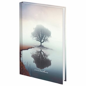 {{photo.Alt || photo.Description || 'Ежедневник недатированный А5 145х215 мм, ламинированная обложка, 160 л., STAFF, "Древо жизни", 115562'}}