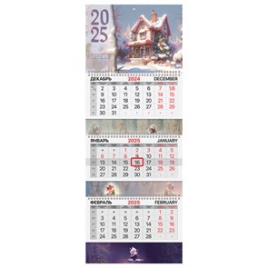 {{photo.Alt || photo.Description || 'Календарь квартальный на 2025 г., 3 блока, 3 гребня, с бегунком, мелованная бумага, BRAUBERG EXTRA, "Сказка", 116149'}}