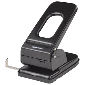 {{photo.Alt || photo.Description || 'Дырокол металлический МОЩНЫЙ BRAUBERG "Heavy duty", до 60 л., черный, 226868'}}