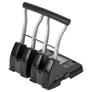 {{photo.Alt || photo.Description || 'Дырокол на 4 отверстия металлический МОЩНЫЙ BRAUBERG "Heavy Duty Extra", до 150 л., 270555'}}