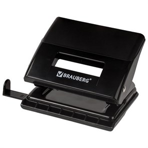 {{photo.Alt || photo.Description || 'Дырокол BRAUBERG "Black Jack", до 20 листов, черный, 227796'}}