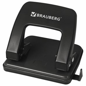 {{photo.Alt || photo.Description || 'Дырокол металлический BRAUBERG "Classic", до 25 л., черный, 229697'}}