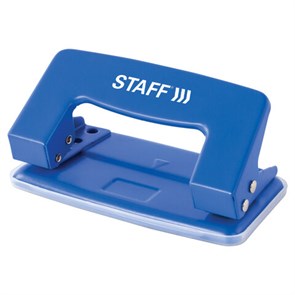 {{photo.Alt || photo.Description || 'Дырокол металлический STAFF "EVERYDAY", до 10 листов, без линейки, синий, 224648'}}