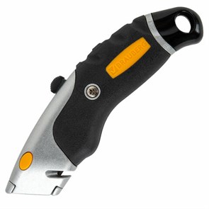 {{photo.Alt || photo.Description || 'Нож универсальный мощный алюминиевый BRAUBERG "Heavy duty M", автофиксатор, резиновые вставки, 238736'}}