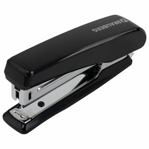 {{photo.Alt || photo.Description || 'Степлер №10 BRAUBERG "Standard", до 20 листов, черный, 272754'}}