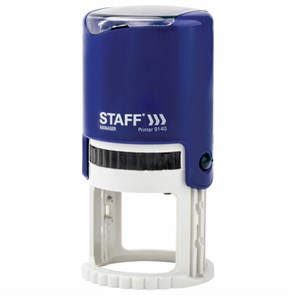 {{photo.Alt || photo.Description || 'Оснастка для печати STAFF, оттиск D=40 мм, "Printer 9140", 237436'}}