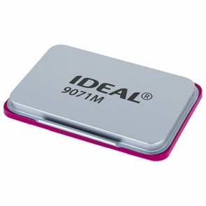 {{photo.Alt || photo.Description || 'Штемпельная подушка TRODAT IDEAL 9071М, 90х56 мм, металлический корпус, ФИОЛЕТОВАЯ, 153126'}}
