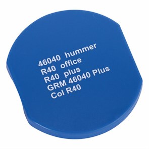 {{photo.Alt || photo.Description || 'Подушка сменная ДИАМЕТР 40 мм, синяя, для GRM R40Plus, 46040, Hummer, Colop Printer R40, 171000011'}}