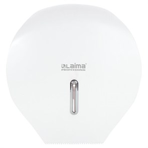 {{photo.Alt || photo.Description || 'Диспенсер для туалетной бумаги LAIMA PROFESSIONAL BASIC (Система T2), малый, белый, ABS-пластик, 606682'}}