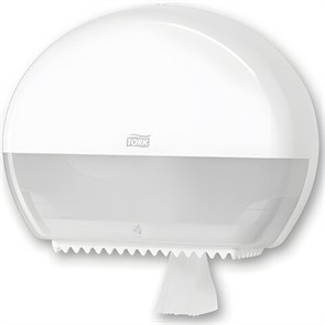 {{photo.Alt || photo.Description || 'Диспенсер для туалетной бумаги TORK (Система T2) Elevation, mini, белый, 555000'}}
