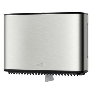 {{photo.Alt || photo.Description || 'Диспенсер для туалетной бумаги TORK (Система T2) Image Design, mini, металлический, 460006'}}