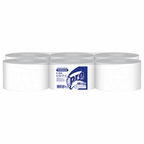 {{photo.Alt || photo.Description || 'Бумага туалетная 215 м с центральной вытяжкой PROtissue (T8) PREMIUM, 2-слойная, белая, КОМПЛЕКТ 6 шт., С352'}}