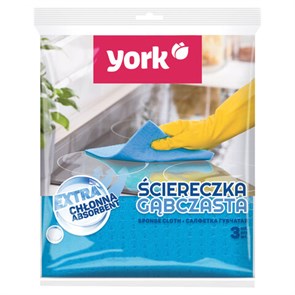 {{photo.Alt || photo.Description || 'Салфетки ЦЕЛЛЮЛОЗНЫЕ (губчатые), 15,5х17,5 см, КОМПЛЕКТ 3 шт., СУПЕР впитываемость, YORK, 24010'}}
