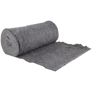 {{photo.Alt || photo.Description || 'Полотно ХПП холстопрошивное ПЛОТНОЕ серое, 0,75х50 м, 180(±10) г/м2, шаг 2,5 мм, LAIMA Стандарт, 605541'}}