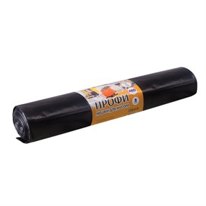 {{photo.Alt || photo.Description || 'Мешки для мусора 480 л, черные, в рулоне 5 шт., ПВД, 65 мкм, 130х170 см, особо прочные, КОНЦЕПЦИЯ БЫТА "Профи", 2890'}}