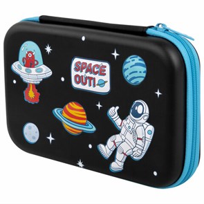 {{photo.Alt || photo.Description || 'Пенал BRAUBERG KIDS большой удобный с откидной планкой, EVA, 22х15х4 см, "Space out", 271556'}}