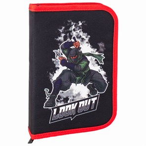 {{photo.Alt || photo.Description || 'Пенал BRAUBERG, 1 отделение, 2 откидные планки, полиэстер, 21х14 см, "Ninja", 270313'}}