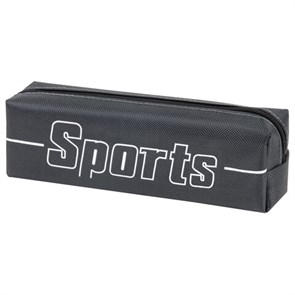 {{photo.Alt || photo.Description || 'Пенал BRAUBERG, 1 отделение, полиэстер, "Sport", серый, 19х4х6 см, 270268'}}