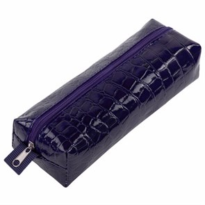 {{photo.Alt || photo.Description || 'Пенал-косметичка BRAUBERG, "крокодиловая кожа", 20х6х4 см, "Ultra purple", 270848'}}