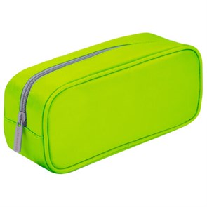 {{photo.Alt || photo.Description || 'Пенал-косметичка BRAUBERG, мягкий, "KING SIZE NEON GREEN", 20х8х9 см, 229020'}}