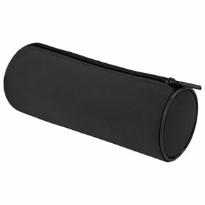 {{photo.Alt || photo.Description || 'Пенал-тубус BRAUBERG, с эффектом Soft Touch, мягкий, черный, 22х8 см, 272302'}}